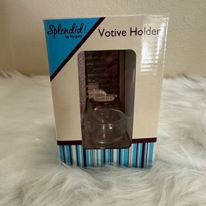Splendid Votive Holder